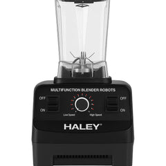 Mixer Multifunctional HALEY HY-2715, 5500W, 2.5L, 2 Viteze, Functie Pulse, Curatare Automata, 2 in 1