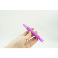 1 Pop tube, Kaveny, Jucarie senzoriala, Antistres, Diverse Culori