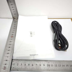 Cablu Multifunctional de Incarcare pentru Telefon 3in 1, Kadeny, Cablu de incarcare rapida 120W, potrivit pentru Auto, Universal pentru Android si iOS, 1.2M, Negru