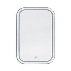 Mini frigider cosmetice, Kaveny, dubla functie de incalzire/racire, portabil, 12L, alb