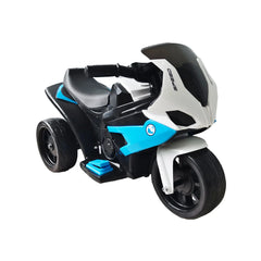 Motocicleta Electrica pentru Copii KI-0003, 6V, 2 Roti, Baterie Reincarcabila, 2-6 Ani