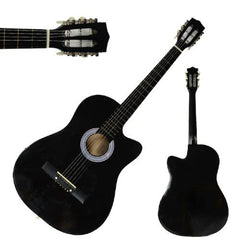 Chitara Acustica 38" Negru