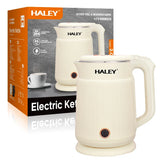 Fierbator Electric HALEY HY-8963, 2L, 1500W, Design Modern