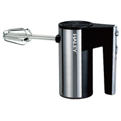 Mixer de Mana din Inox HALEY 500W – 5 viteze, silentios, motor puternic, accesorii incluse