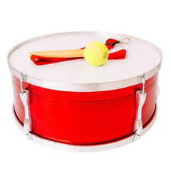 Toba Mare At Performance Parade Pro 56x25 – Diametru 180 mm, cu Bata si Curea