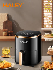 Friteuza cu Aer Cald Haley 6L – Eleganta si Gatit Inteligent in Bucataria Ta