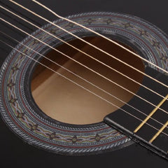 Chitara Acustica 38" Negru