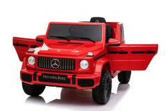 Masinuta electrica pentru copii, KIDOO Mercedes G63 Replica, automata.