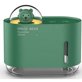 Umidificator Urs Spatial, Kaveny, 300 ml, verde