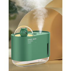 Umidificator Urs Spatial, Kaveny, 300 ml, verde