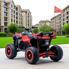 ATV Electric pentru Copii – Distractie si Aventura cu Performante de Top!