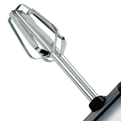 Mixer de Mana din Inox HALEY 500W – 5 viteze, silentios, motor puternic, accesorii incluse