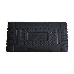 Chei tubulare Set 46 de Piese, Kadeny, Trusa Scule de Reparatii Auto, Prelungitoare Rigid si Flexibil, Articulatie Cardanica, Antrenor de Forta Glisant, Adaptoare, Maner pentru Surubelnita, 23 x 12 x 4 cm, 1.9 kg, Cutie Neagra