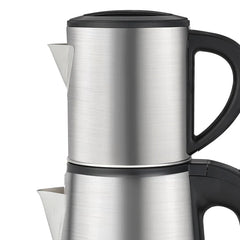 Ceainic Electric cu Capacitate Dubla Haley 1.8L+1.0L – Solutia Perfecta pentru Ceai si Cafea