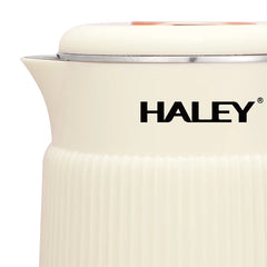 Fierbator Electric HALEY HY-8963, 2L, 1500W, Design Modern