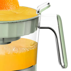 Storcator de Citrice Electric HALEY HY-2948, 40W, Capacitate 400ml, Design Modern, 5 Viteze