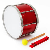 Toba Mare At Performance Parade Pro 56x25 – Diametru 180 mm, cu Bata si Curea