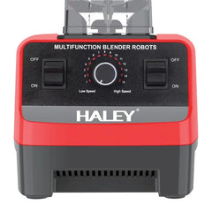 Mixer Multifunctional HALEY HY-2715, 5500W, 2.5L, 2 Viteze, Functie Pulse, Curatare Automata, 2 in 1