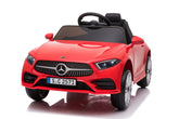 Mercedes-Benz CLS 350 – Masinuta electrica oficial licentiata pentru copii (12V, 2 motoare)