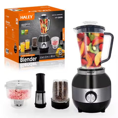 Blender Multifunctionala HALEY ,1200W, 1,8L, Performanta Superioara