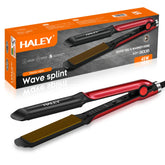 Placa de creponat parul HALEY HY-3006 Wave Splint, 45W, 4 trepte de temperatura, incalzire rapida, 2 in 1 – indreptare si onduleuri naturale