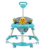 Premergator Multifunctional, AT PERFORMANCE® – Siguranta, Confort si Distractie pentru Primii Pasi ai Micutului Tau