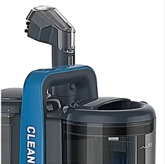 Aspirator, Aparat de Curatat HALEY HY-3922, cu Injectie/Extractie, 3500W, Indeparteaza Petele si Murdaria Rapid si Eficient