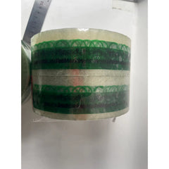 Banda Adeziva Tip Scotch, Kaveny, 190 m x 48 cm, Transparent