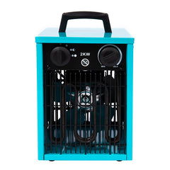 Aeroterma electrica industriala 25/1000/2000W