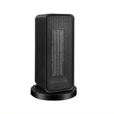 Aeroterma / Radiator Kaveny, 1200 W, 2 trepte de putere, termostat reglabil, Negru