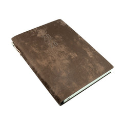 Agenda A5 datata + pix, CNX 2026-163, planner, 168 pagini, maro