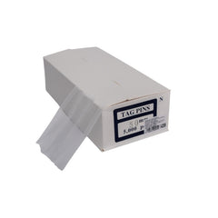 Agrafe plastic pentru etichetat textile 50mm, CNX, standard, set 5000 fire