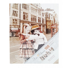 Album foto CNX 8143 / FWB, cartonat, 10x15cm, 100 poze