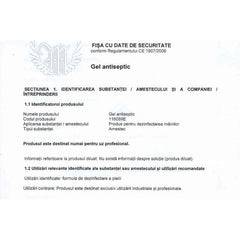 Altaio Gel dezinfectant maini, 250 ml