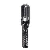 Aparat de Reparare a Varfurilor Despicate, Kaveny, Netezirea Firului de Par, din ABS+PC, cu Ioni Negativi, Baterie 500 mAh, 24.8 x 5.3 x 5 cm, Negru