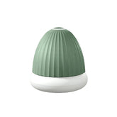 Aparat de Scame 2 in 1, Kaveny, Curatare Haine si Lampa de Veghe, 3 Trepte, Incarcare Tip C, 4 W, 9 x 10 cm, Verde