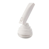 Aparat Pentru Curatat Scame, Par Si Praf, Kaveny, Trimmer pentru Diferite Tipuri De Material, Cu Lame Din Otel Inoxidabil, Maner Flexibil, Incarcare Prin USB, 13x8 cm, Alb