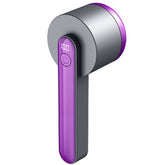 Aparat Pentru Curatat Scame, Par Si Praf, Kaveny, Trimmer pentru Diferite Tipuri De Material, Cu Lame Din Otel Inoxidabil, Maner Ergonomic, Incarcare Prin USB, Negru Mov