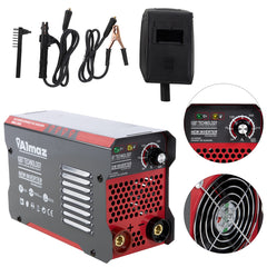 Aparat sudura Almaz, MMA, intensitate maxima 250A, afisaj analogic