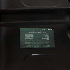 Aspirator cenusa 1200W, 18L