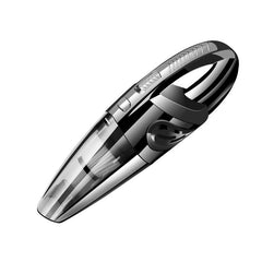 Aspirator de Mana Portabil Turbo, Kadeny, pentru Uz Caznic sau Auto, Functie de Aspirare Umeda si Uscata, Incarcare la Priza, 32.000 rot/min, Putere 120W, Aspirare cu Vid de 4 Bar, 5 Accesorii pentru Spatii Inguste, Negru