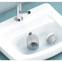 Aspirator Portabil Fara Fir, Kadeny, Tip Pistol K7, Pentru Casa si Masina, Incarcare USB, Autonomie 30 Min, 36 x 17 cm, Negru