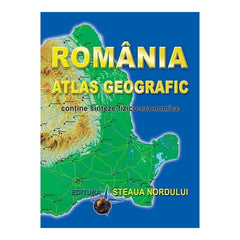 Atlas Geografic ROMANIA
