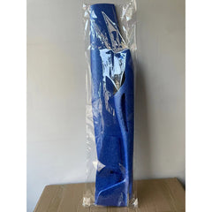 Avion Planor Kaveny, din Polistiren, Lungime 85 cm , Jucarie Recreativa, Cascadorii, Albastru