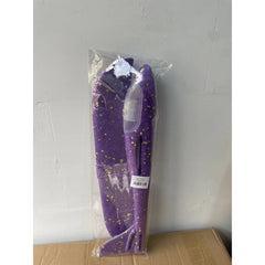 Avion Planor, Kaveny, Simplu, din Poliester, 48 cm, Violet