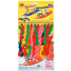 Baloane aniversare CNX, 20cm, diverse culori, set 40 buc