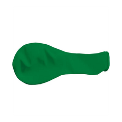 Baloane aniversare Fiorello, 25.4cm, verde metalizat, 170-1566, set 100 buc