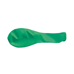 Baloane aniversare Fiorello, 25.4cm, verde deschis metalizat, 170-1685, set 100 buc