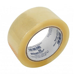 Banda adeziva Office-Cover, pentru ambalare, 48mm x 100yard, transparent, acrilic