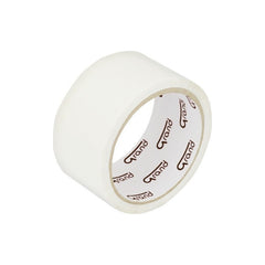 Banda adeziva Grand 130-1271, simpla, 48mm x 50m, alb, acrilic